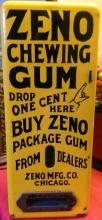 Zeno Chewing Gum Machine